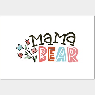 Mama Bear Posters and Art